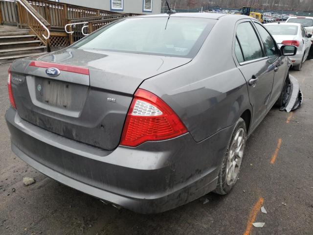 Photo 3 VIN: 3FAHP0HA9AR392088 - FORD FUSION SE 