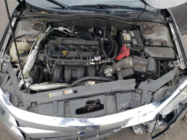 Photo 6 VIN: 3FAHP0HA9AR392088 - FORD FUSION SE 