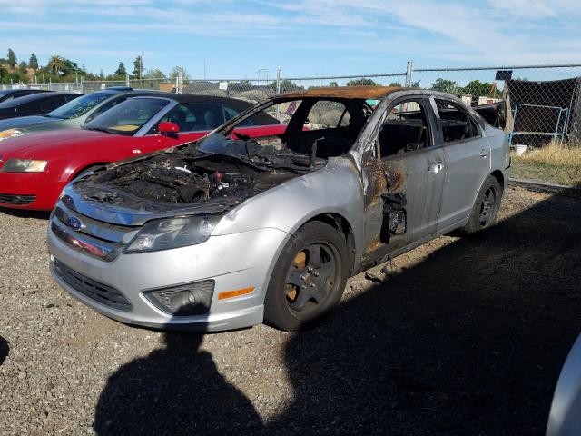 Photo 1 VIN: 3FAHP0HA9AR397890 - FORD FUSION SE 