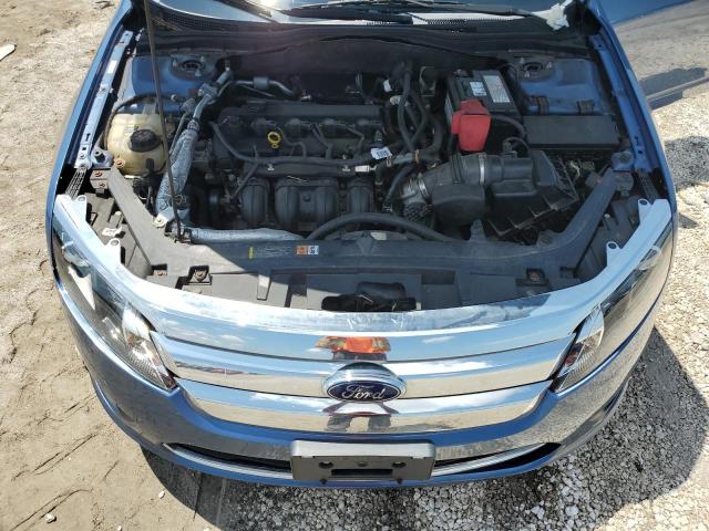 Photo 10 VIN: 3FAHP0HA9AR398912 - FORD FUSION 