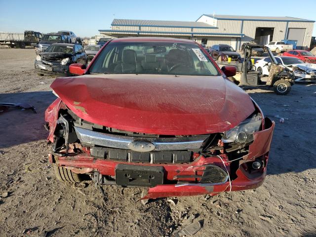 Photo 4 VIN: 3FAHP0HA9AR401176 - FORD FUSION 