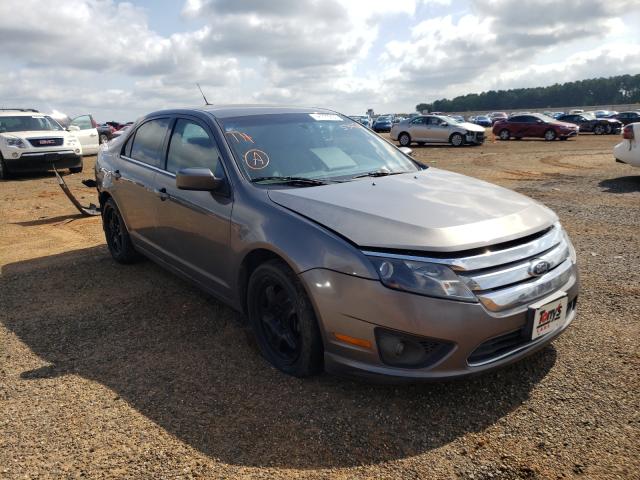 Photo 0 VIN: 3FAHP0HA9AR405342 - FORD FUSION SE 