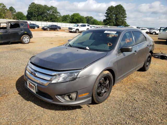 Photo 1 VIN: 3FAHP0HA9AR405342 - FORD FUSION SE 