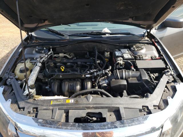 Photo 6 VIN: 3FAHP0HA9AR405342 - FORD FUSION SE 