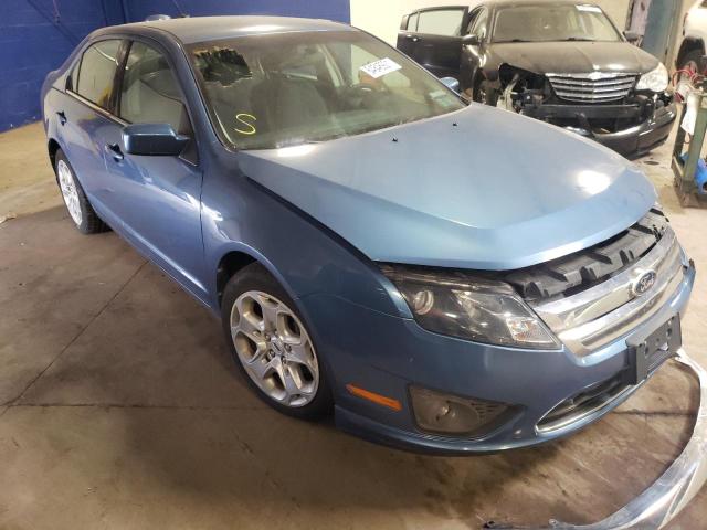 Photo 0 VIN: 3FAHP0HA9AR405552 - FORD FUSION SE 