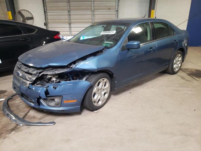 Photo 1 VIN: 3FAHP0HA9AR405552 - FORD FUSION SE 