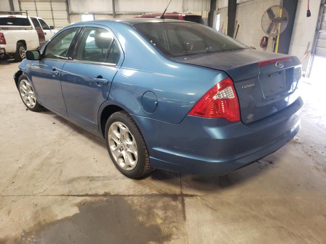 Photo 2 VIN: 3FAHP0HA9AR405552 - FORD FUSION SE 