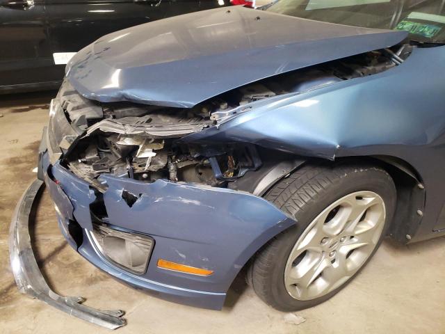 Photo 8 VIN: 3FAHP0HA9AR405552 - FORD FUSION SE 