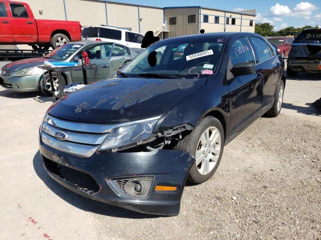 Photo 1 VIN: 3FAHP0HA9AR406040 - FORD FUSION 