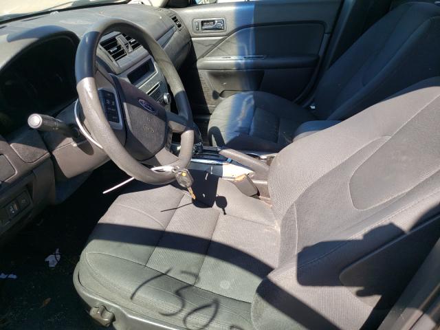 Photo 4 VIN: 3FAHP0HA9AR406040 - FORD FUSION 