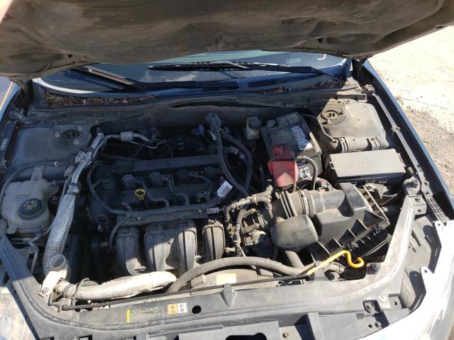 Photo 6 VIN: 3FAHP0HA9AR406040 - FORD FUSION 