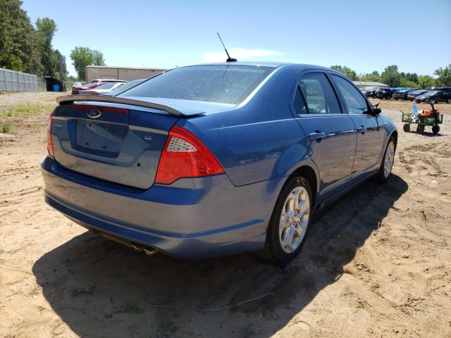 Photo 3 VIN: 3FAHP0HA9AR408404 - FORD FUSION SE 