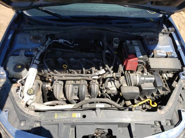 Photo 6 VIN: 3FAHP0HA9AR408404 - FORD FUSION SE 