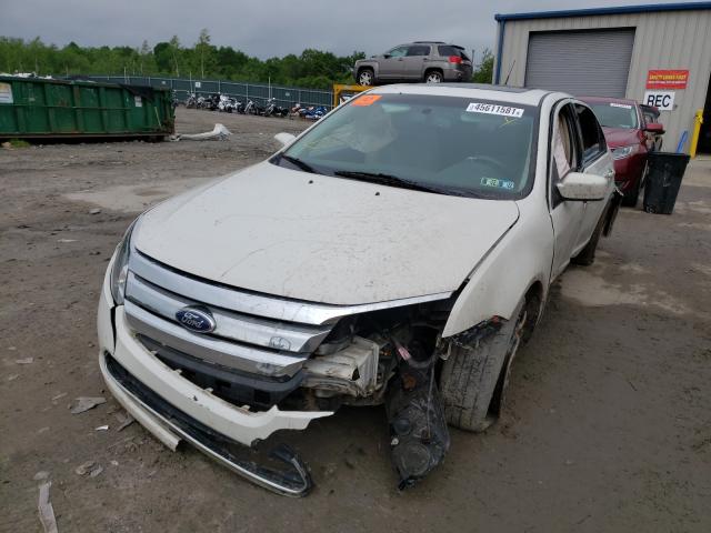 Photo 1 VIN: 3FAHP0HA9AR408774 - FORD FUSION SE 