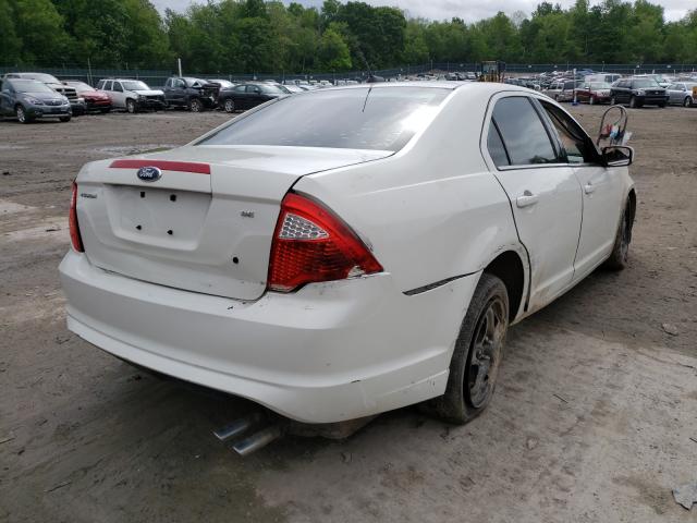 Photo 3 VIN: 3FAHP0HA9AR408774 - FORD FUSION SE 