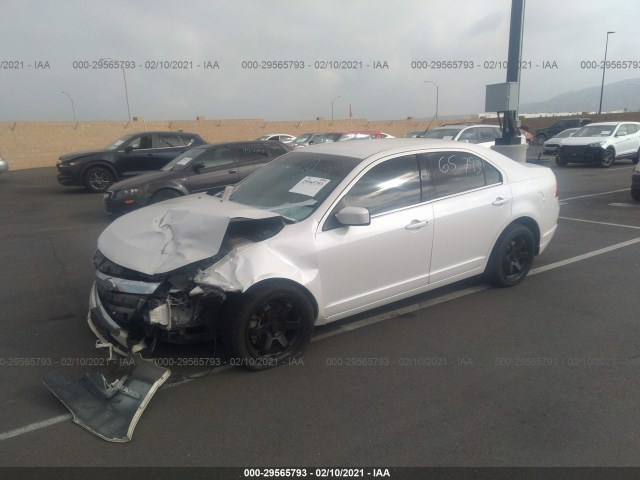 Photo 1 VIN: 3FAHP0HA9AR410931 - FORD FUSION 