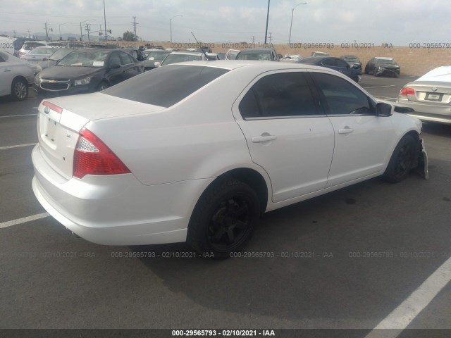 Photo 3 VIN: 3FAHP0HA9AR410931 - FORD FUSION 