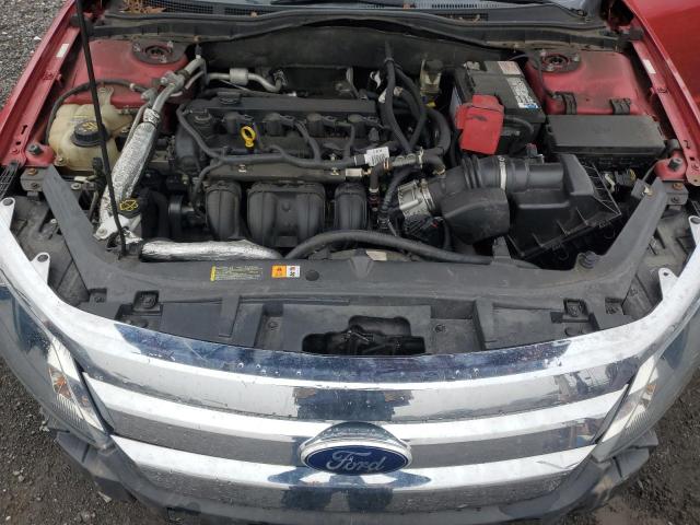 Photo 10 VIN: 3FAHP0HA9AR414039 - FORD FUSION SE 