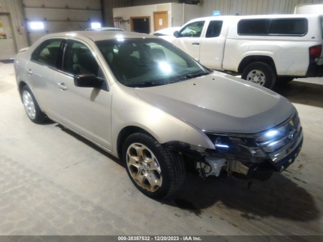 Photo 0 VIN: 3FAHP0HA9AR415093 - FORD FUSION 