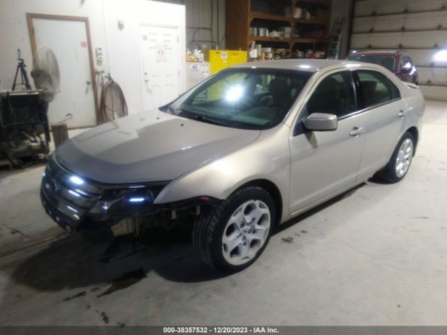 Photo 1 VIN: 3FAHP0HA9AR415093 - FORD FUSION 