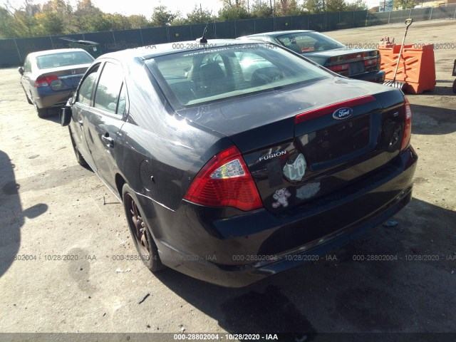 Photo 2 VIN: 3FAHP0HA9AR415529 - FORD FUSION 