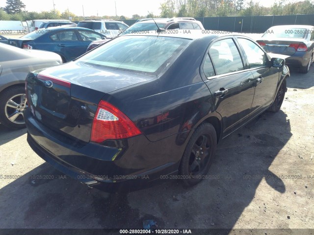 Photo 3 VIN: 3FAHP0HA9AR415529 - FORD FUSION 