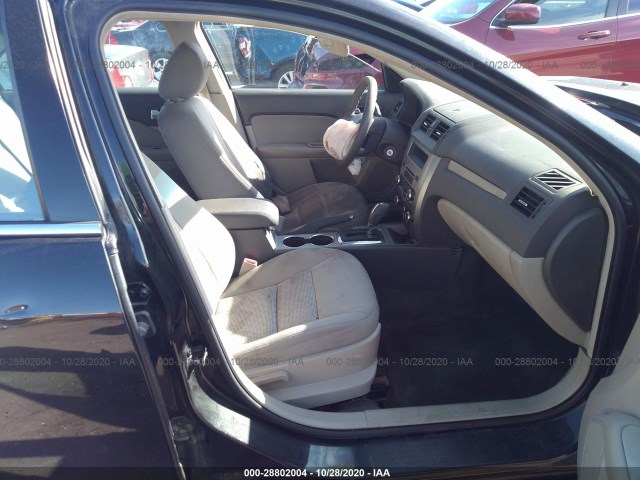 Photo 4 VIN: 3FAHP0HA9AR415529 - FORD FUSION 