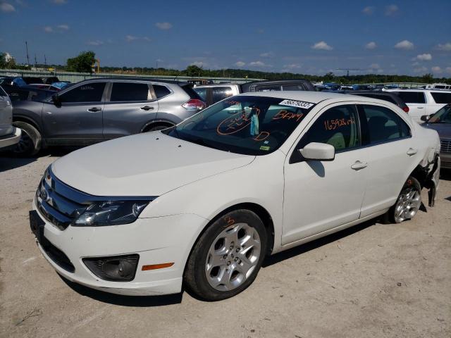 Photo 1 VIN: 3FAHP0HA9AR417541 - FORD FUSION SE 