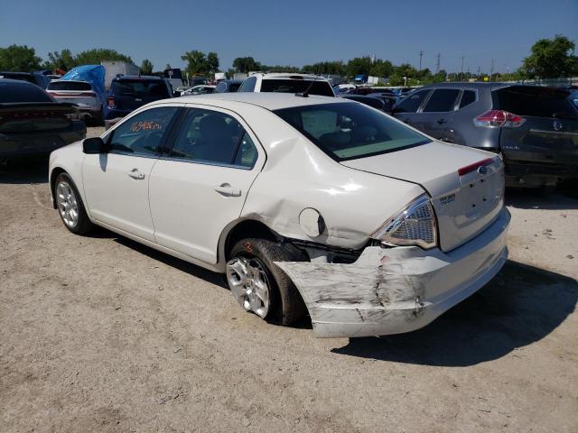 Photo 2 VIN: 3FAHP0HA9AR417541 - FORD FUSION SE 