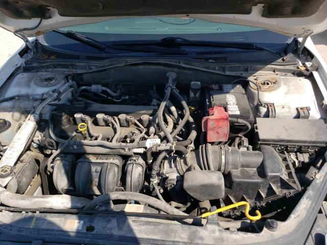 Photo 6 VIN: 3FAHP0HA9AR417541 - FORD FUSION SE 