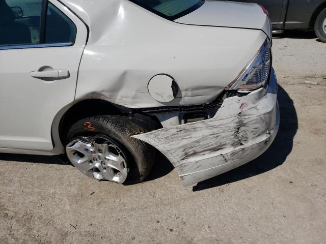 Photo 8 VIN: 3FAHP0HA9AR417541 - FORD FUSION SE 