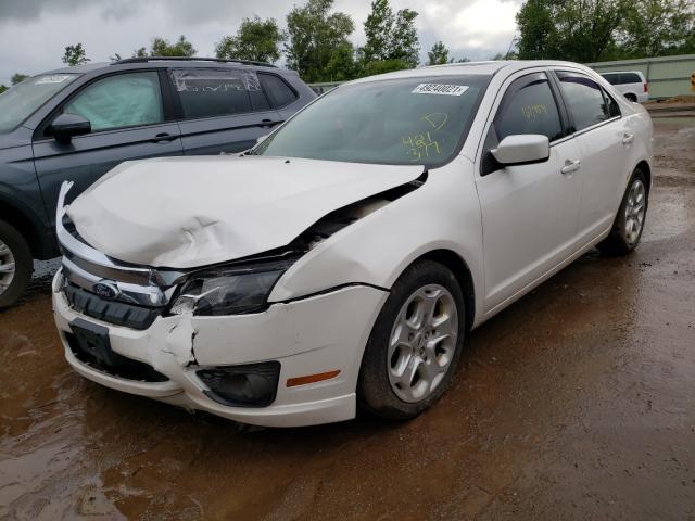 Photo 1 VIN: 3FAHP0HA9AR421377 - FORD FUSION SE 