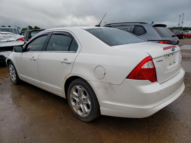 Photo 2 VIN: 3FAHP0HA9AR421377 - FORD FUSION SE 