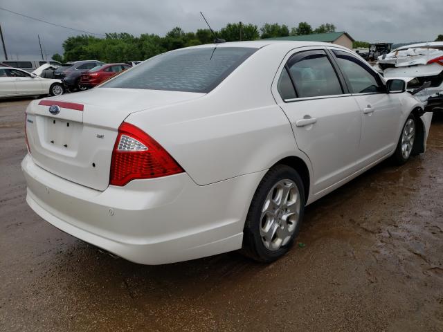 Photo 3 VIN: 3FAHP0HA9AR421377 - FORD FUSION SE 