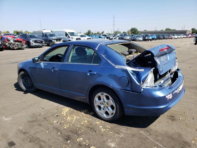 Photo 1 VIN: 3FAHP0HA9AR424201 - FORD FUSION SE 