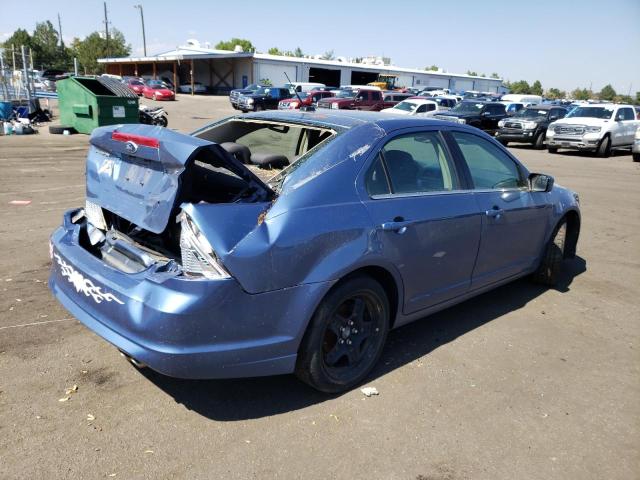 Photo 2 VIN: 3FAHP0HA9AR424201 - FORD FUSION SE 