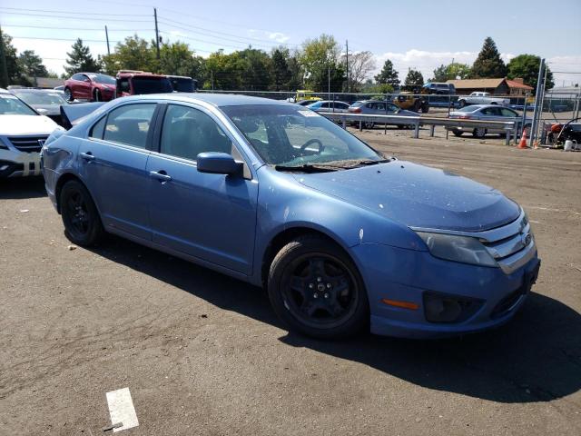 Photo 3 VIN: 3FAHP0HA9AR424201 - FORD FUSION SE 