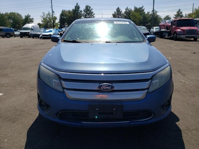 Photo 4 VIN: 3FAHP0HA9AR424201 - FORD FUSION SE 