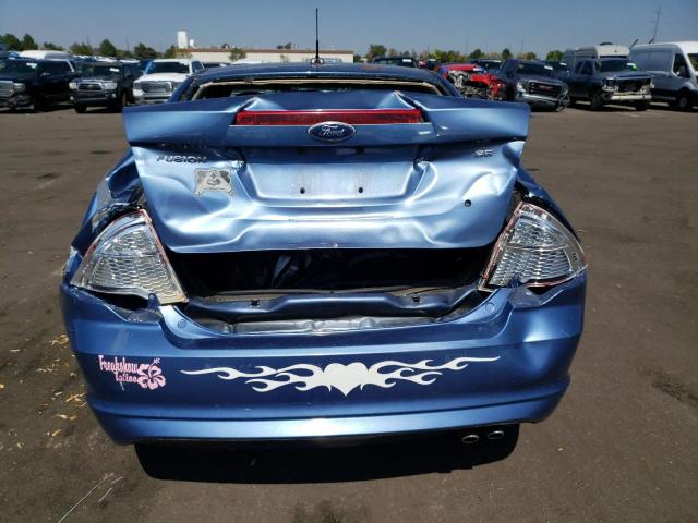 Photo 5 VIN: 3FAHP0HA9AR424201 - FORD FUSION SE 