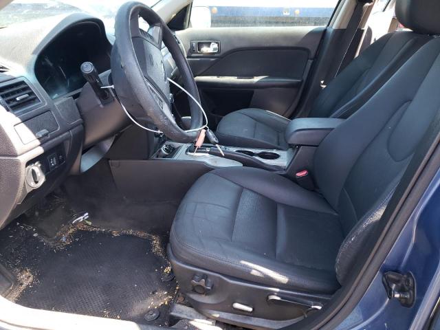 Photo 6 VIN: 3FAHP0HA9AR424201 - FORD FUSION SE 