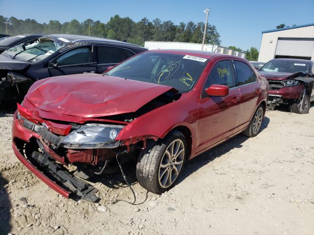 Photo 1 VIN: 3FAHP0HA9AR426613 - FORD FUSION SE 