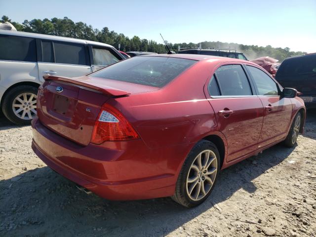 Photo 3 VIN: 3FAHP0HA9AR426613 - FORD FUSION SE 