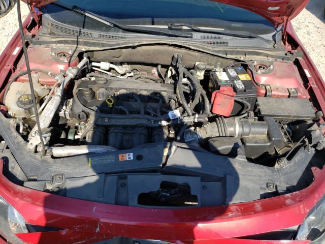 Photo 6 VIN: 3FAHP0HA9AR426613 - FORD FUSION SE 