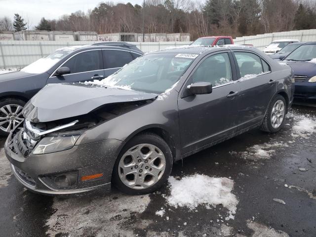 Photo 0 VIN: 3FAHP0HA9AR427051 - FORD FUSION 