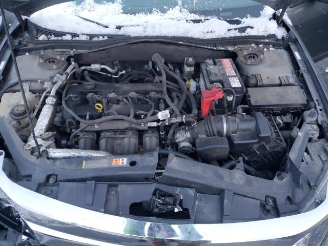 Photo 10 VIN: 3FAHP0HA9AR427051 - FORD FUSION 