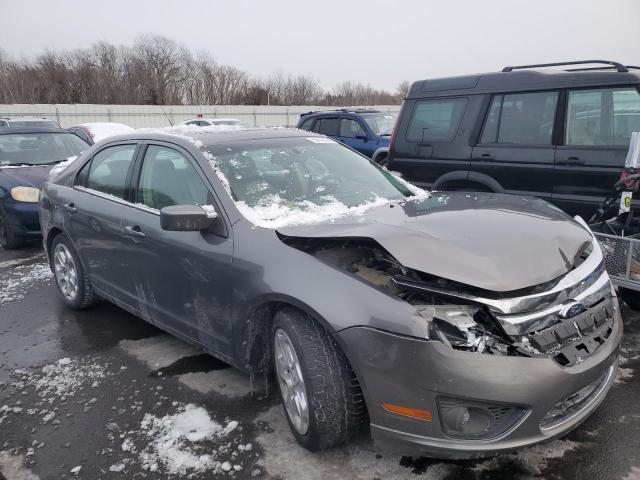 Photo 3 VIN: 3FAHP0HA9AR427051 - FORD FUSION 