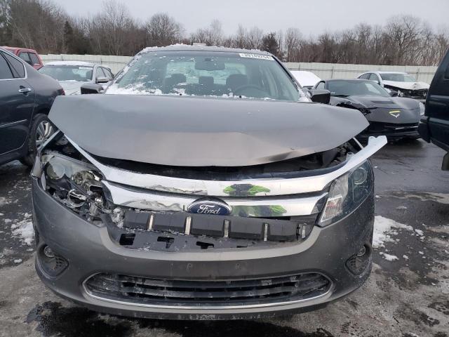 Photo 4 VIN: 3FAHP0HA9AR427051 - FORD FUSION 