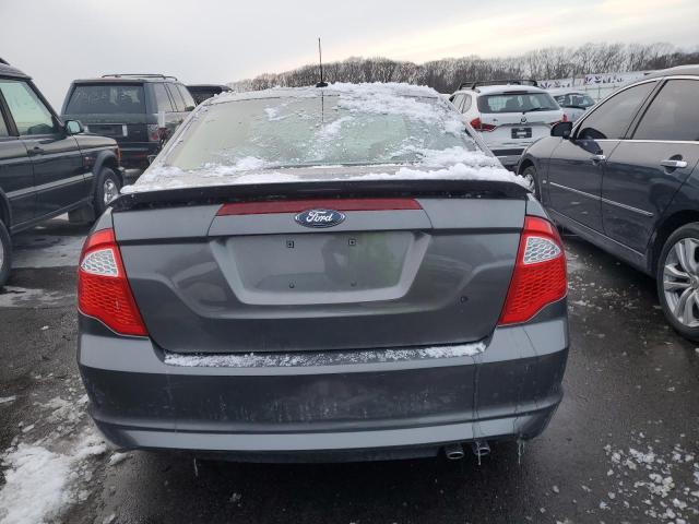 Photo 5 VIN: 3FAHP0HA9AR427051 - FORD FUSION 