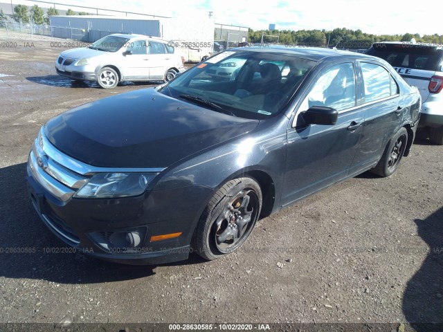 Photo 1 VIN: 3FAHP0HA9AR427521 - FORD FUSION 