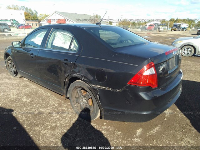 Photo 2 VIN: 3FAHP0HA9AR427521 - FORD FUSION 